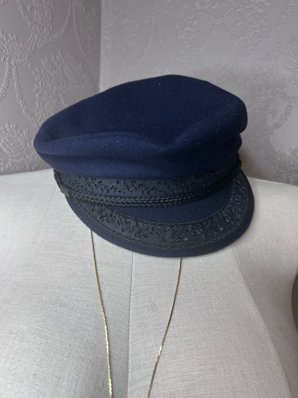 Saint James Casquette Marin Sailor Cap